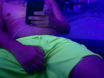 Chaturbate Nude Webcam of randybater8in