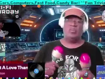 Chaturbate Live Sex of scifidiscoguy