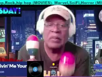 Chaturbate Adult Webcam of scifidiscoguy
