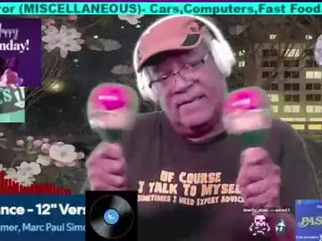 Chaturbate Nude Webcam of scifidiscoguy