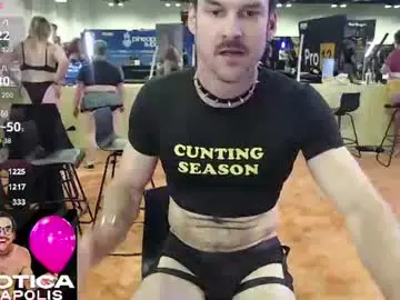 Chaturbate Sex Cam of shanestickrod
