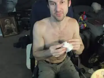 Chaturbate Nude Webcam of shanestickrod
