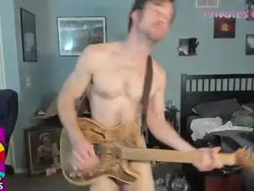Chaturbate Nude Webcam of shanestickrod