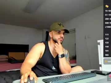 Chaturbate Live Sex of supermanboyxxl