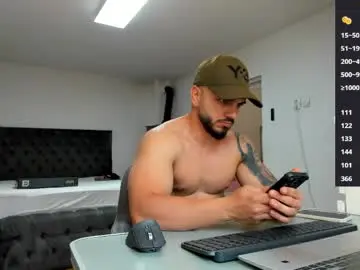 Chaturbate Live Sex Cam of supermanboyxxl