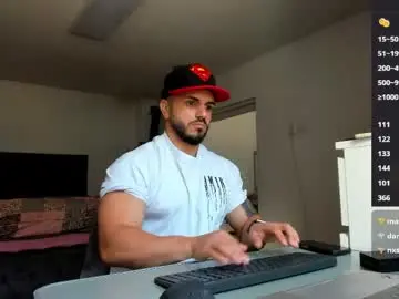 Chaturbate Free Live Porn of supermanboyxxl