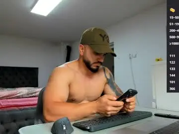 Chaturbate Sex Cam of supermanboyxxl