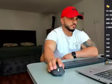 Chaturbate Nude Webcam of supermanboyxxl