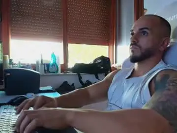 Chaturbate Adult Video Chat of supermanboyxxl