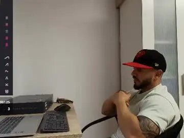 Chaturbate Live Sex Cam of supermanboyxxl