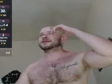 Chaturbate Adult Webcam of tony_white_7