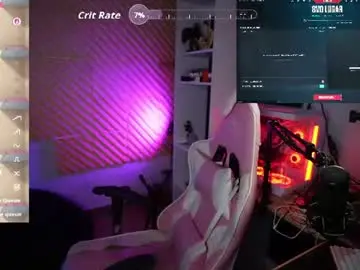 Chaturbate Live Sex Cam of _celeste_xx