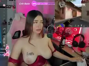 Chaturbate Sex Chat of _celeste_xx