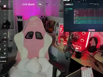 Chaturbate Nude Webcam of _celeste_xx