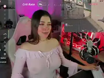 Chaturbate Live Sex of _celeste_xx