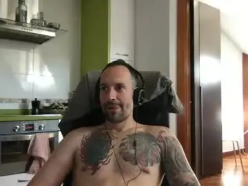 Chaturbate Nude Webcam of babakeror