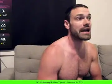 Chaturbate Sex Chat of chasemason20