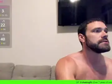 Chaturbate Best live sex cam show of chasemason20