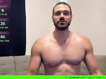 Chaturbate Best Webcam of chasemason20