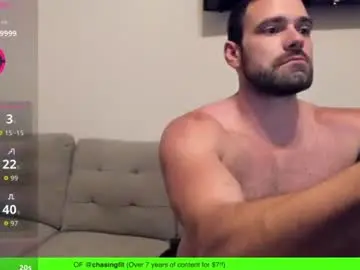 Chaturbate Live Sex of chasemason20