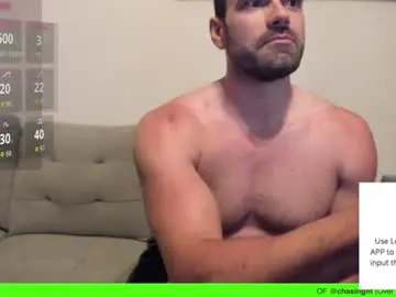 Chaturbate Best live sex cam show of chasemason20
