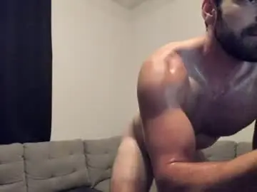 Chaturbate Nude Webcam of chasemason20