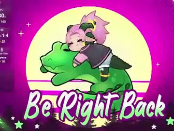 Chaturbate Live Sex Cam of lana_boomer