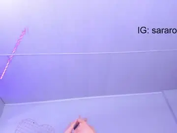 Chaturbate Best Webcam of sara_mattel