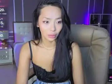 Chaturbate Live Sex of _miura_