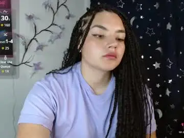 Chaturbate Best live sex cam show of _serendepia_