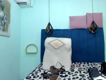 Chaturbate Sex Chat of adrianasex_69