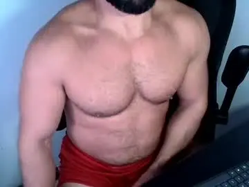 Chaturbate Best Webcam of beard_top_guy