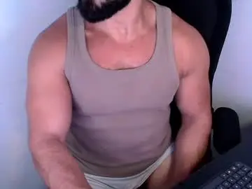 Chaturbate Best Webcam of beard_top_guy