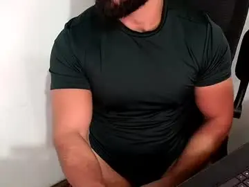 Chaturbate Sex Cam of beard_top_guy