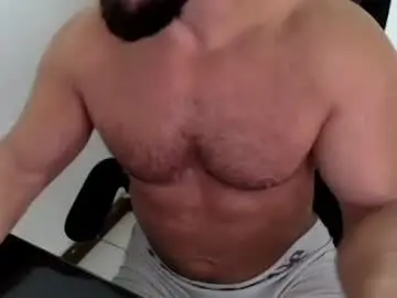 Chaturbate Live Sex of beard_top_guy