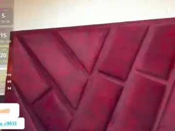 Chaturbate Live Sex of catalina_clark