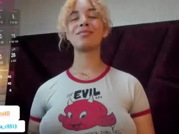 Chaturbate Nude Webcam of catalina_clark
