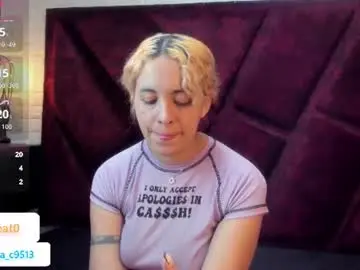 Chaturbate Sex Cam of catalina_clark