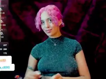 Chaturbate Sex Chat of catalina_clark