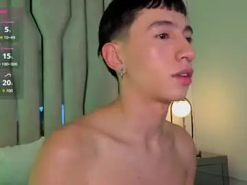 Chaturbate Sex Chat of lian_cameron