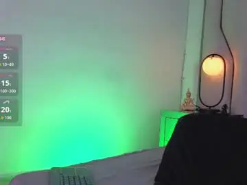 Chaturbate Sex Cam of lian_cameron