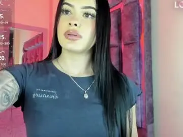 Chaturbate Live Sex Cam of megan_foxix