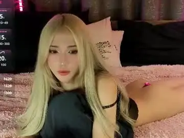 Chaturbate Best live sex cam show of okerriella