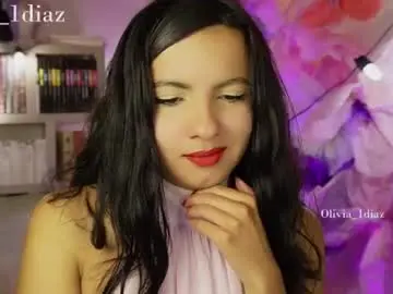 Chaturbate Sex Chat of sweet_olivia1