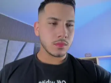 Chaturbate Sex Cam of axel_grey_