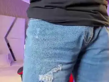 Chaturbate Private Sex Chat of axel_grey_