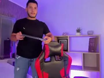 Chaturbate Best Webcam of axel_grey_