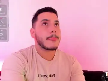 Chaturbate Sex Chat of axel_grey_