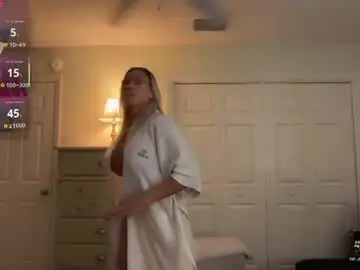 Chaturbate Sex Cam of christinabruce