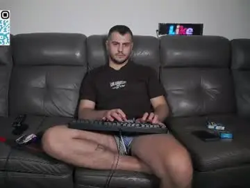 Chaturbate Sex Cam of crazydom1